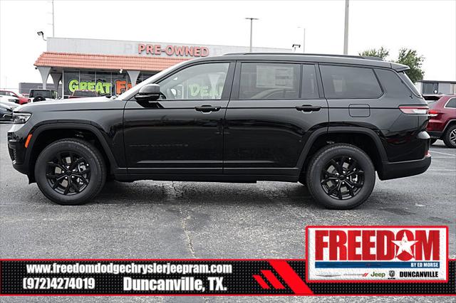 2024 Jeep Grand Cherokee GRAND CHEROKEE L ALTITUDE X 4X2