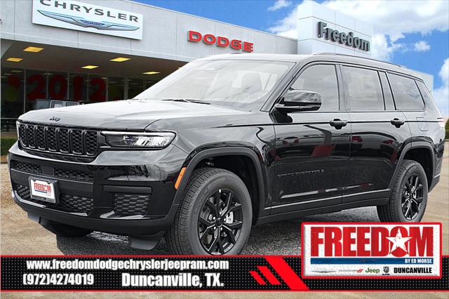 2024 Jeep Grand Cherokee GRAND CHEROKEE L ALTITUDE X 4X2