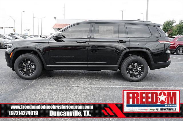 2024 Jeep Grand Cherokee GRAND CHEROKEE L ALTITUDE X 4X2