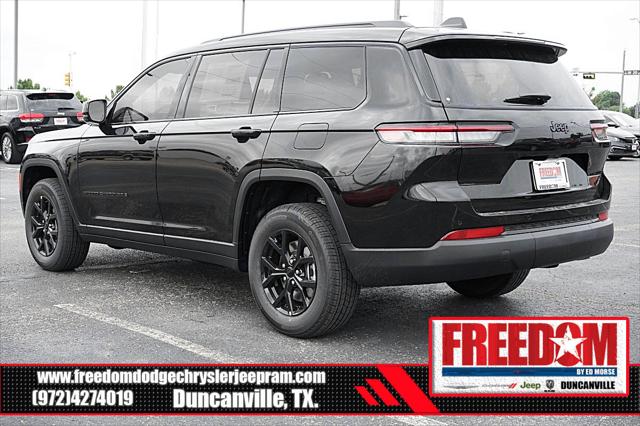 2024 Jeep Grand Cherokee GRAND CHEROKEE L ALTITUDE X 4X2