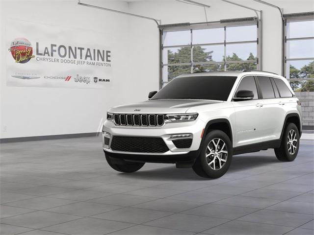 2024 Jeep Grand Cherokee GRAND CHEROKEE LIMITED 4X4