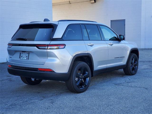 2024 Jeep Grand Cherokee GRAND CHEROKEE ALTITUDE X 4X4