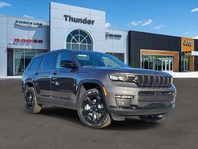 2024 Jeep Grand Cherokee GRAND CHEROKEE L LIMITED 4X2