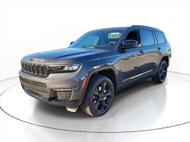 2024 Jeep Grand Cherokee GRAND CHEROKEE L LIMITED 4X2