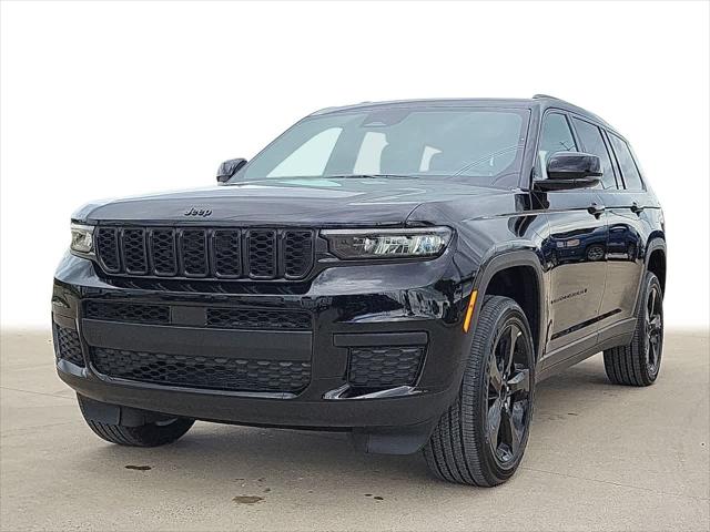 2024 Jeep Grand Cherokee GRAND CHEROKEE L ALTITUDE X 4X2