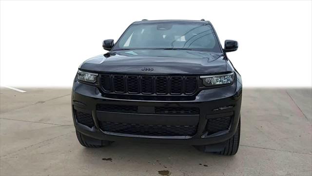 2024 Jeep Grand Cherokee GRAND CHEROKEE L ALTITUDE X 4X2