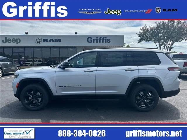 2024 Jeep Grand Cherokee GRAND CHEROKEE L ALTITUDE X 4X2