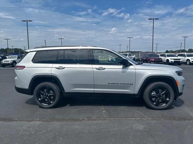 2024 Jeep Grand Cherokee GRAND CHEROKEE L ALTITUDE X 4X2