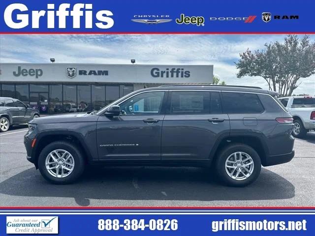 2024 Jeep Grand Cherokee GRAND CHEROKEE L LAREDO 4X2