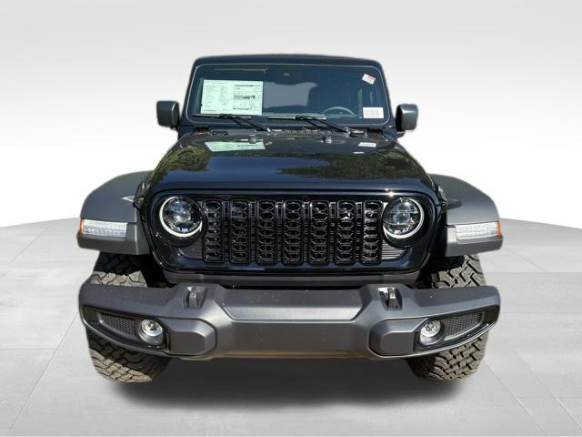 2024 Jeep Wrangler WRANGLER 4-DOOR WILLYS