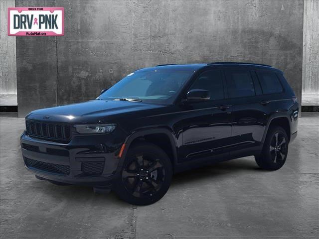 2024 Jeep Grand Cherokee GRAND CHEROKEE L ALTITUDE X 4X2