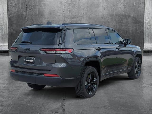 2024 Jeep Grand Cherokee GRAND CHEROKEE L ALTITUDE X 4X2