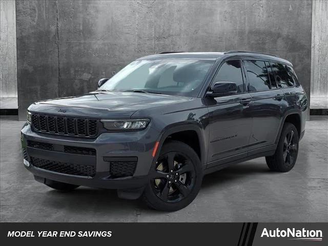 2024 Jeep Grand Cherokee GRAND CHEROKEE L ALTITUDE X 4X2