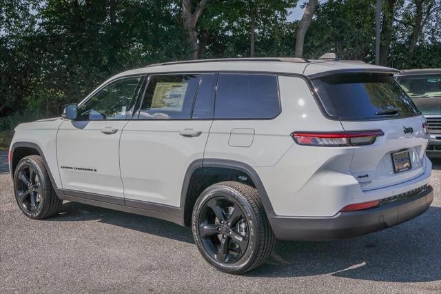 2024 Jeep Grand Cherokee GRAND CHEROKEE L ALTITUDE X 4X4