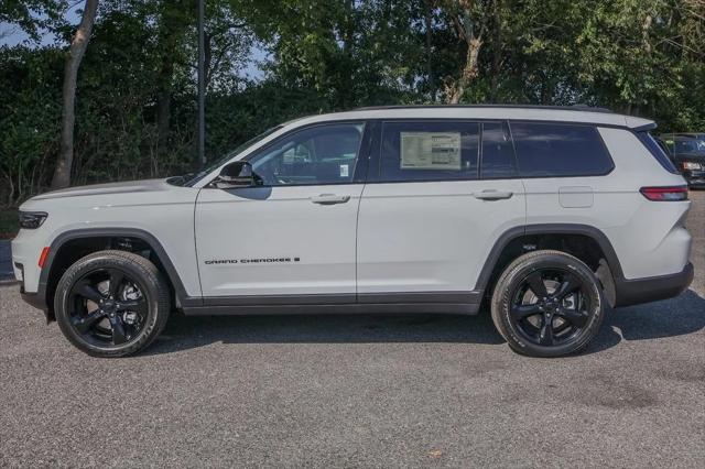 2024 Jeep Grand Cherokee GRAND CHEROKEE L ALTITUDE X 4X4
