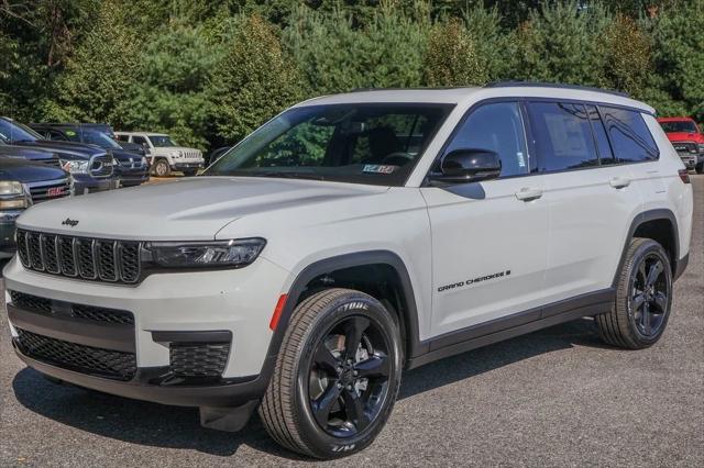2024 Jeep Grand Cherokee GRAND CHEROKEE L ALTITUDE X 4X4