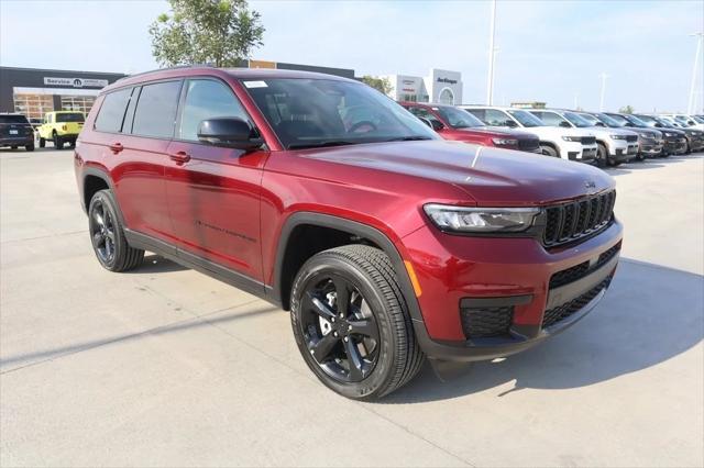 2024 Jeep Grand Cherokee GRAND CHEROKEE L ALTITUDE X 4X4