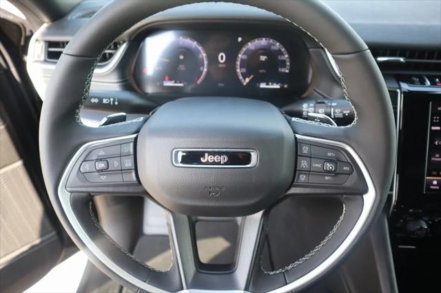 2024 Jeep Grand Cherokee GRAND CHEROKEE L ALTITUDE X 4X4