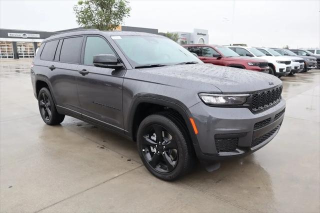 2024 Jeep Grand Cherokee GRAND CHEROKEE L ALTITUDE X 4X4