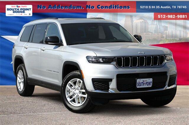 2024 Jeep Grand Cherokee GRAND CHEROKEE L LAREDO X 4X4