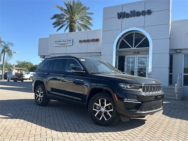 2024 Jeep Grand Cherokee GRAND CHEROKEE LIMITED 4X4