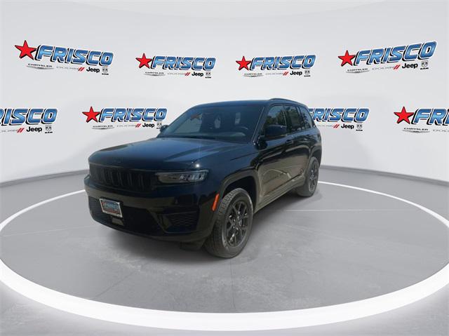 2024 Jeep Grand Cherokee GRAND CHEROKEE ALTITUDE 4X2