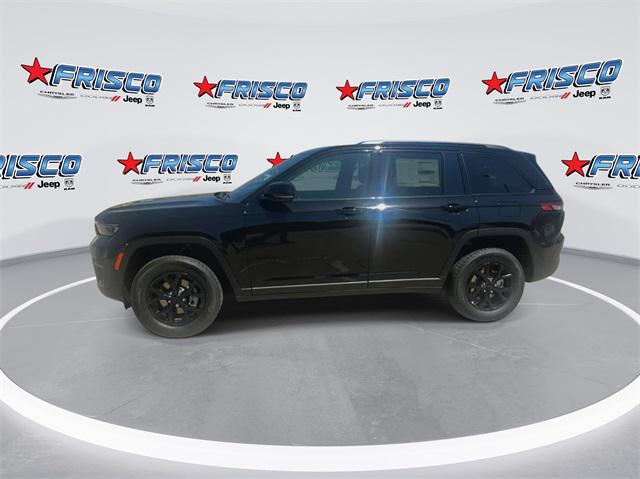 2024 Jeep Grand Cherokee GRAND CHEROKEE ALTITUDE 4X2