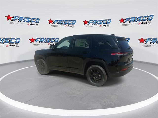 2024 Jeep Grand Cherokee GRAND CHEROKEE ALTITUDE 4X2