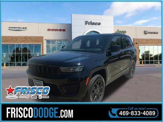 2024 Jeep Grand Cherokee GRAND CHEROKEE ALTITUDE 4X2