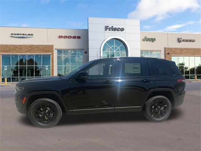 2024 Jeep Grand Cherokee GRAND CHEROKEE ALTITUDE 4X2