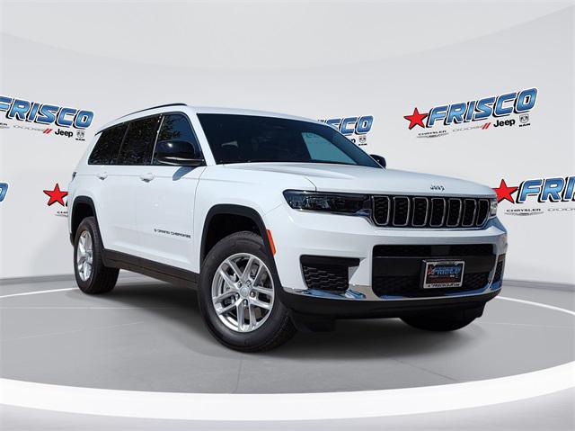 2024 Jeep Grand Cherokee GRAND CHEROKEE L LAREDO 4X2