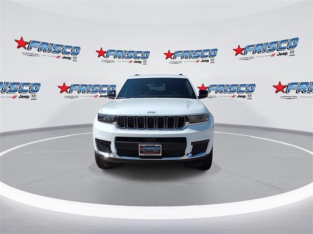 2024 Jeep Grand Cherokee GRAND CHEROKEE L LAREDO 4X2