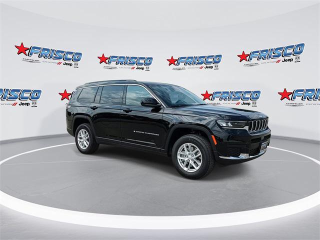 2024 Jeep Grand Cherokee GRAND CHEROKEE L LAREDO X 4X2