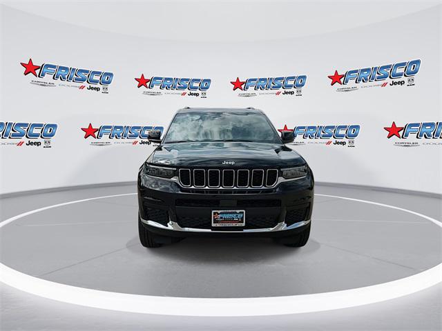 2024 Jeep Grand Cherokee GRAND CHEROKEE L LAREDO X 4X2