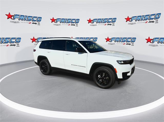 2024 Jeep Grand Cherokee GRAND CHEROKEE L ALTITUDE 4X2