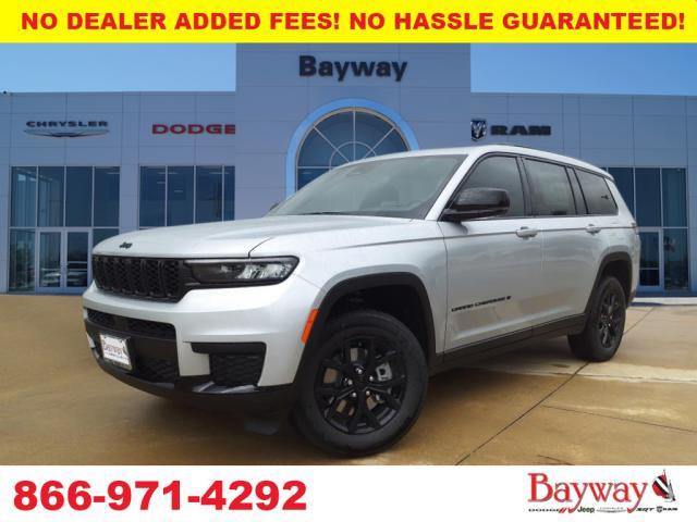 2024 Jeep Grand Cherokee GRAND CHEROKEE L ALTITUDE X 4X2