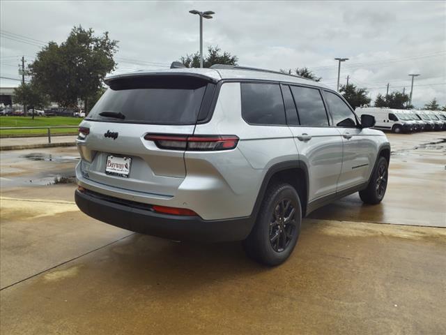 2024 Jeep Grand Cherokee GRAND CHEROKEE L ALTITUDE X 4X2