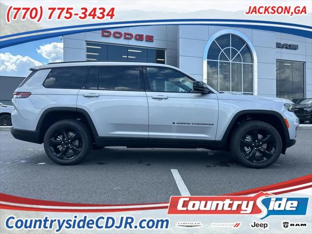 2024 Jeep Grand Cherokee GRAND CHEROKEE L LIMITED 4X2