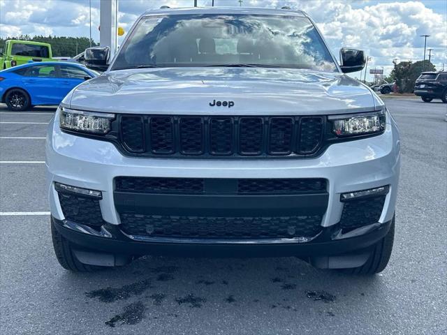 2024 Jeep Grand Cherokee GRAND CHEROKEE L LIMITED 4X2