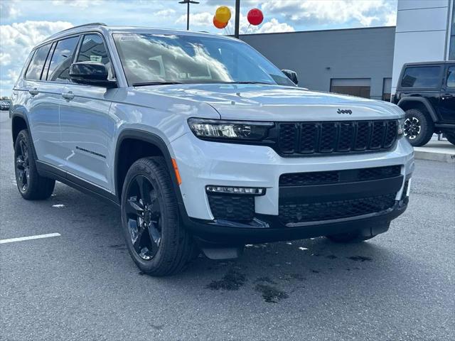 2024 Jeep Grand Cherokee GRAND CHEROKEE L LIMITED 4X2