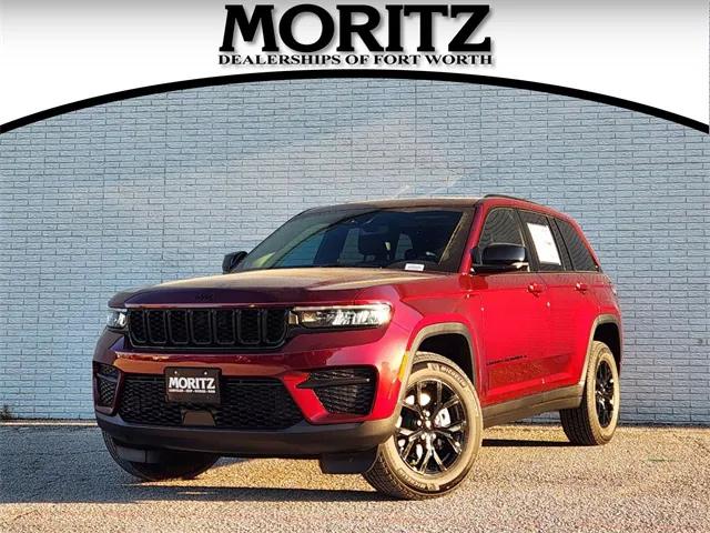 2024 Jeep Grand Cherokee GRAND CHEROKEE ALTITUDE X 4X2