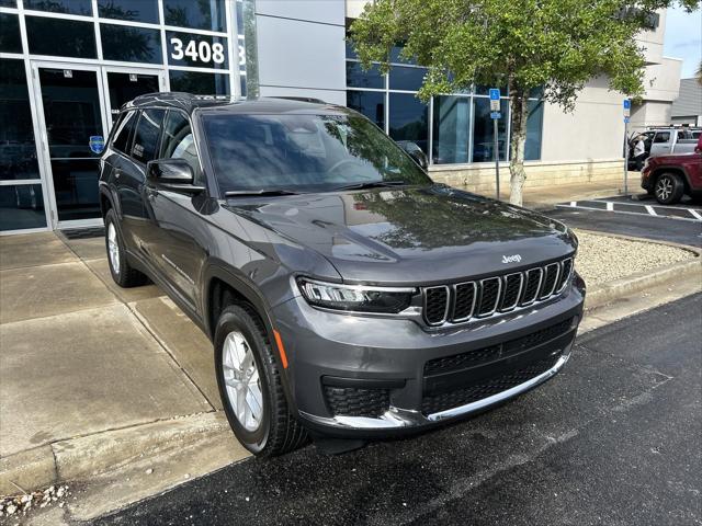 2024 Jeep Grand Cherokee GRAND CHEROKEE L LAREDO X 4X2