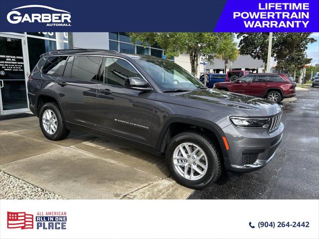 2024 Jeep Grand Cherokee GRAND CHEROKEE L LAREDO X 4X2