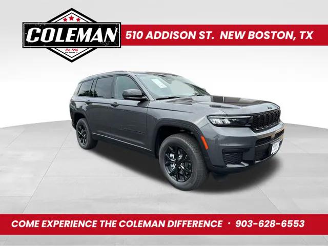 2024 Jeep Grand Cherokee GRAND CHEROKEE L ALTITUDE X 4X2