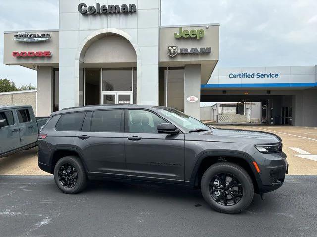 2024 Jeep Grand Cherokee GRAND CHEROKEE L ALTITUDE X 4X2