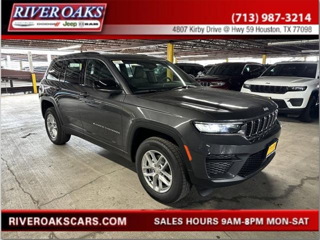 2024 Jeep Grand Cherokee GRAND CHEROKEE LAREDO X 4X2