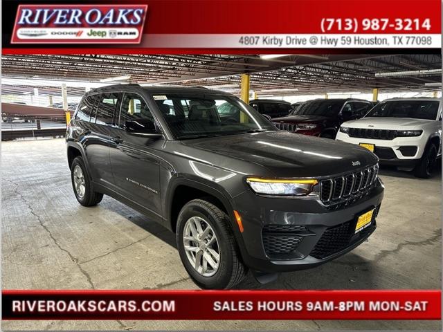 2024 Jeep Grand Cherokee GRAND CHEROKEE LAREDO X 4X2