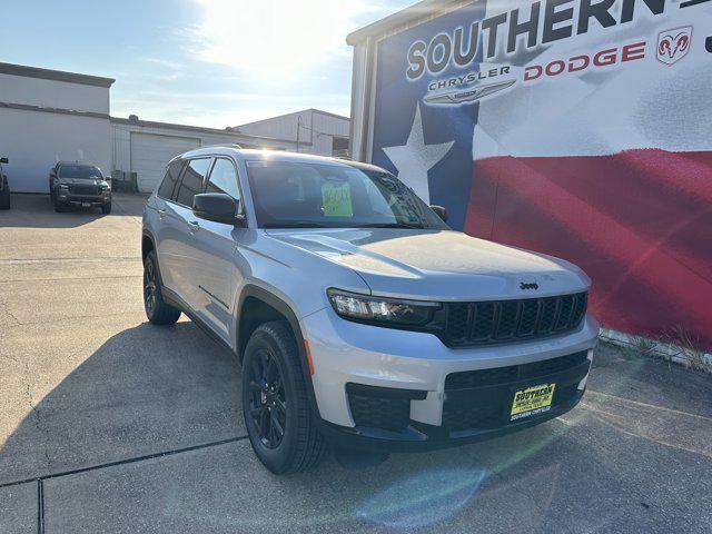 2024 Jeep Grand Cherokee GRAND CHEROKEE L ALTITUDE X 4X2