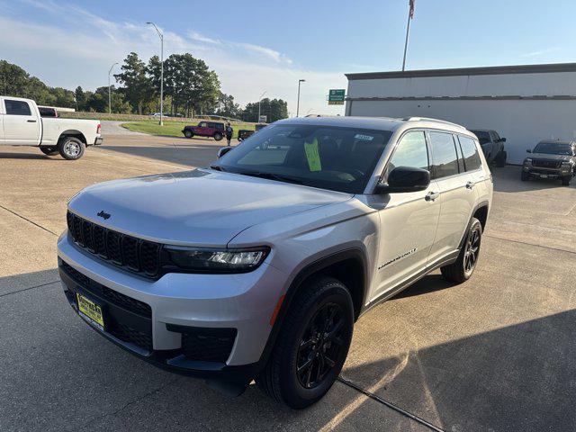 2024 Jeep Grand Cherokee GRAND CHEROKEE L ALTITUDE X 4X2