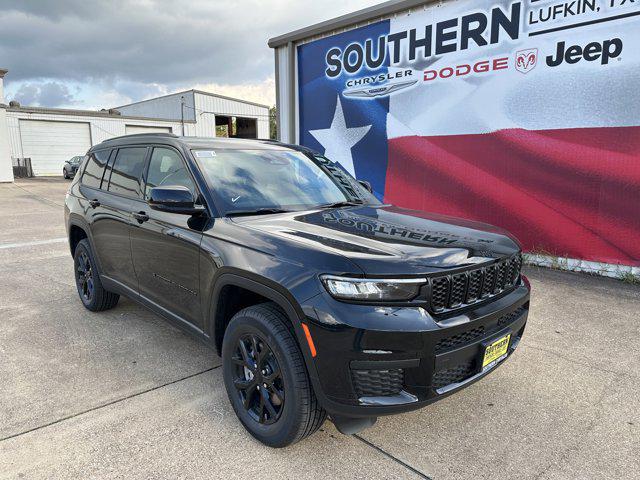 2024 Jeep Grand Cherokee GRAND CHEROKEE L ALTITUDE X 4X2